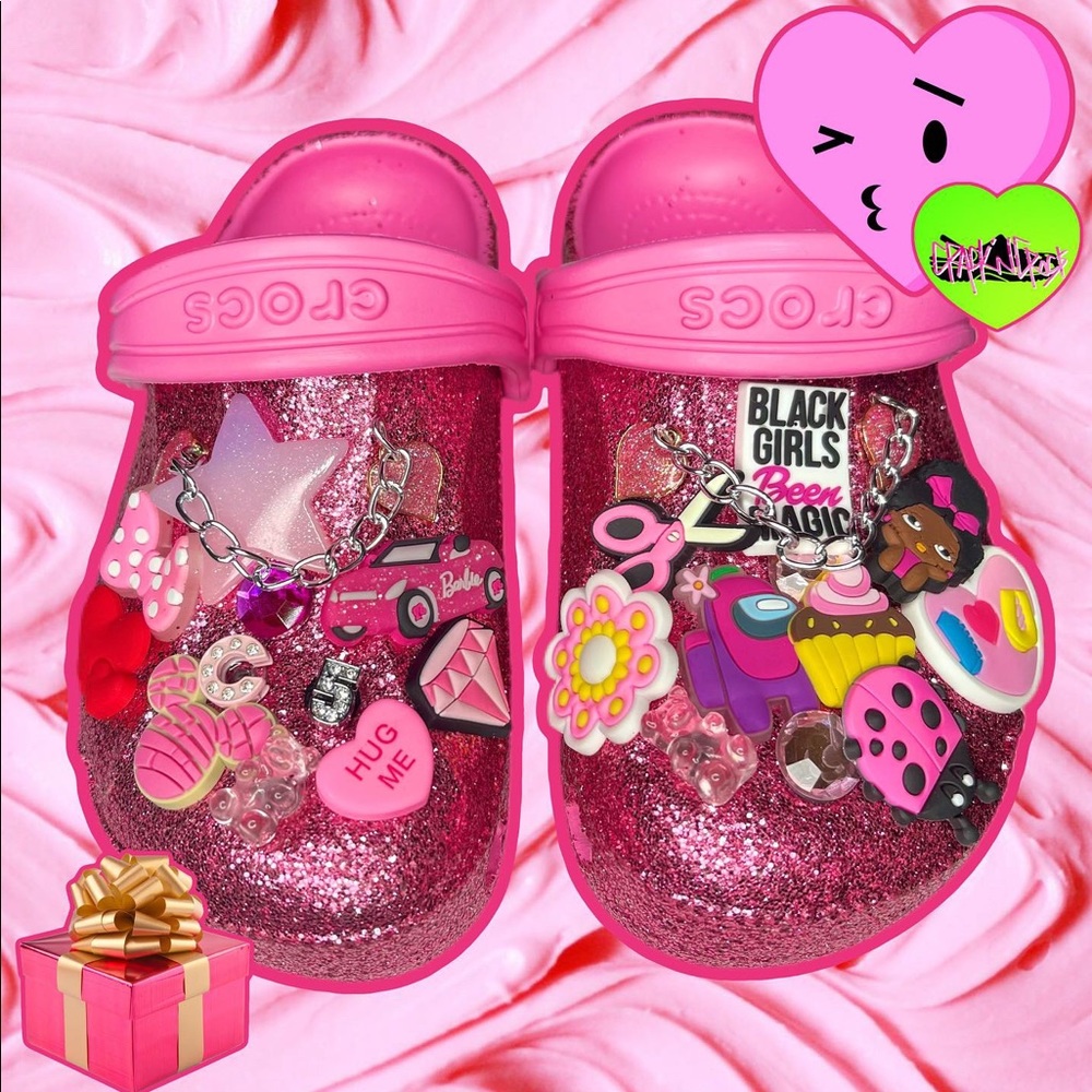Custom Crocs